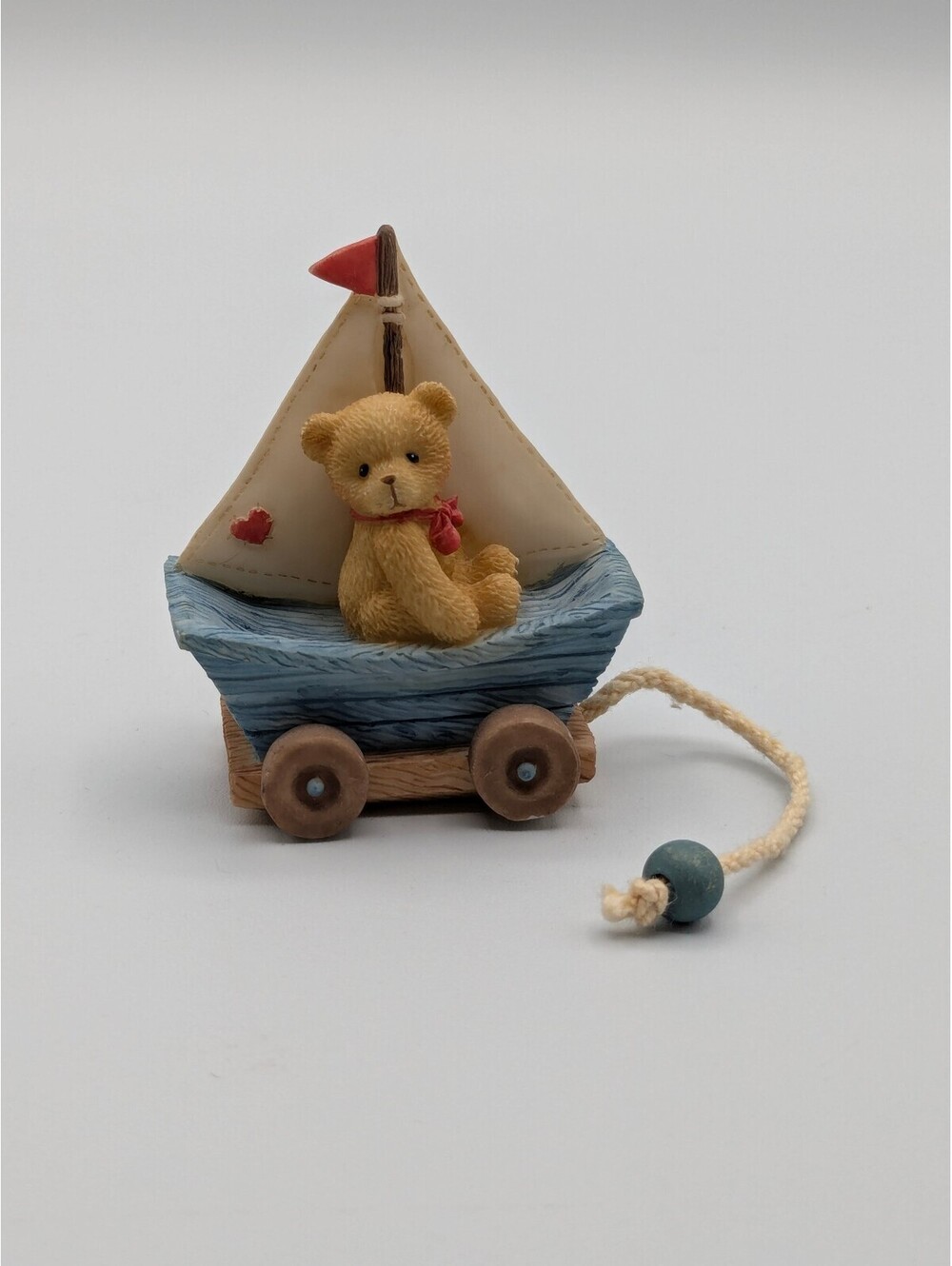Cherished Teddies Follow Your Heart Wherever It Takes You (537241) 1999